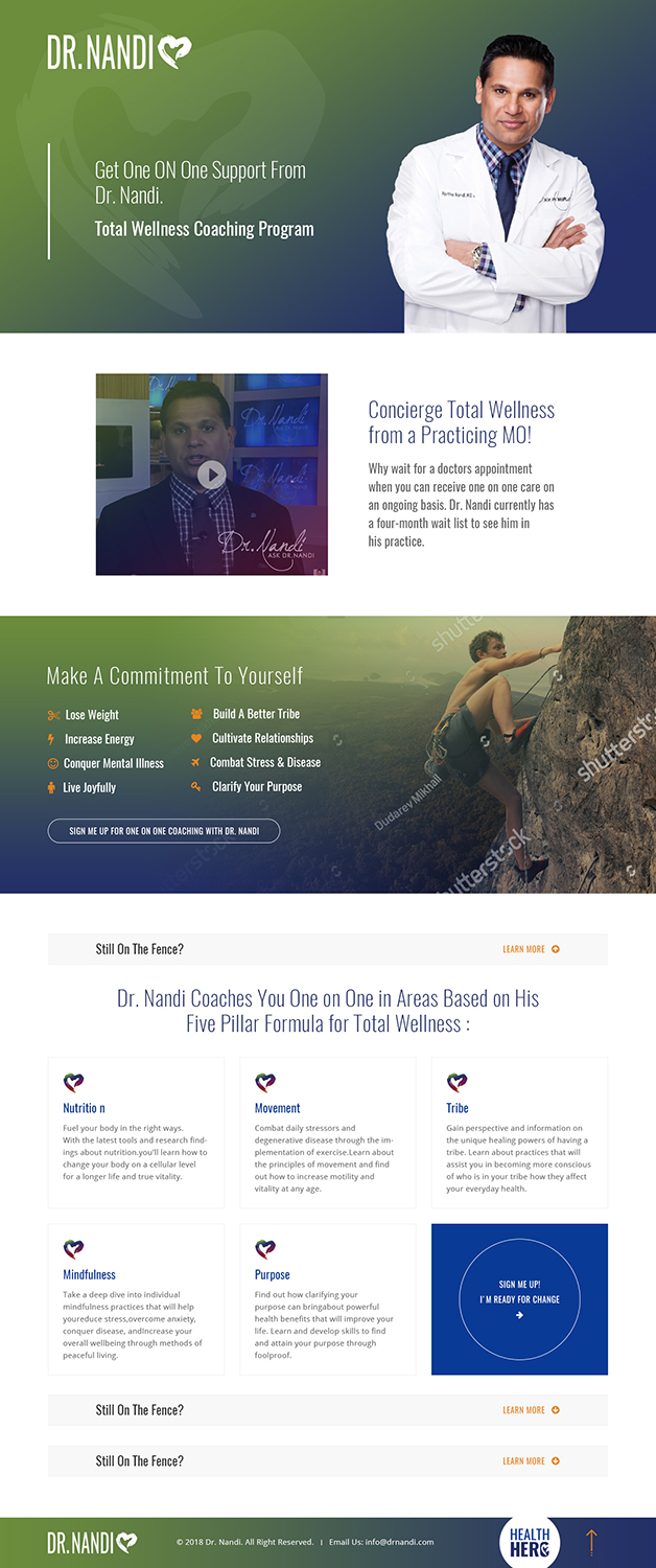 Web Design by Ved Web Services for LecturePlus | Design #19276226