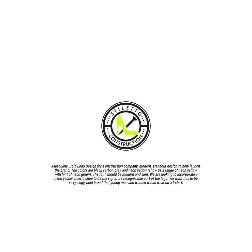 Logo-Design von Mike Rosales (@mrdzyn) für dieses Projekt | Design #19310670