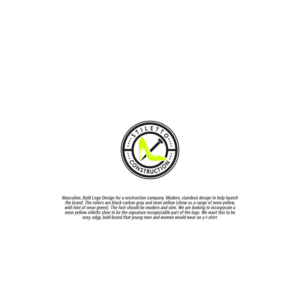 Logo Design by Mike Rosales (@mrdzyn)