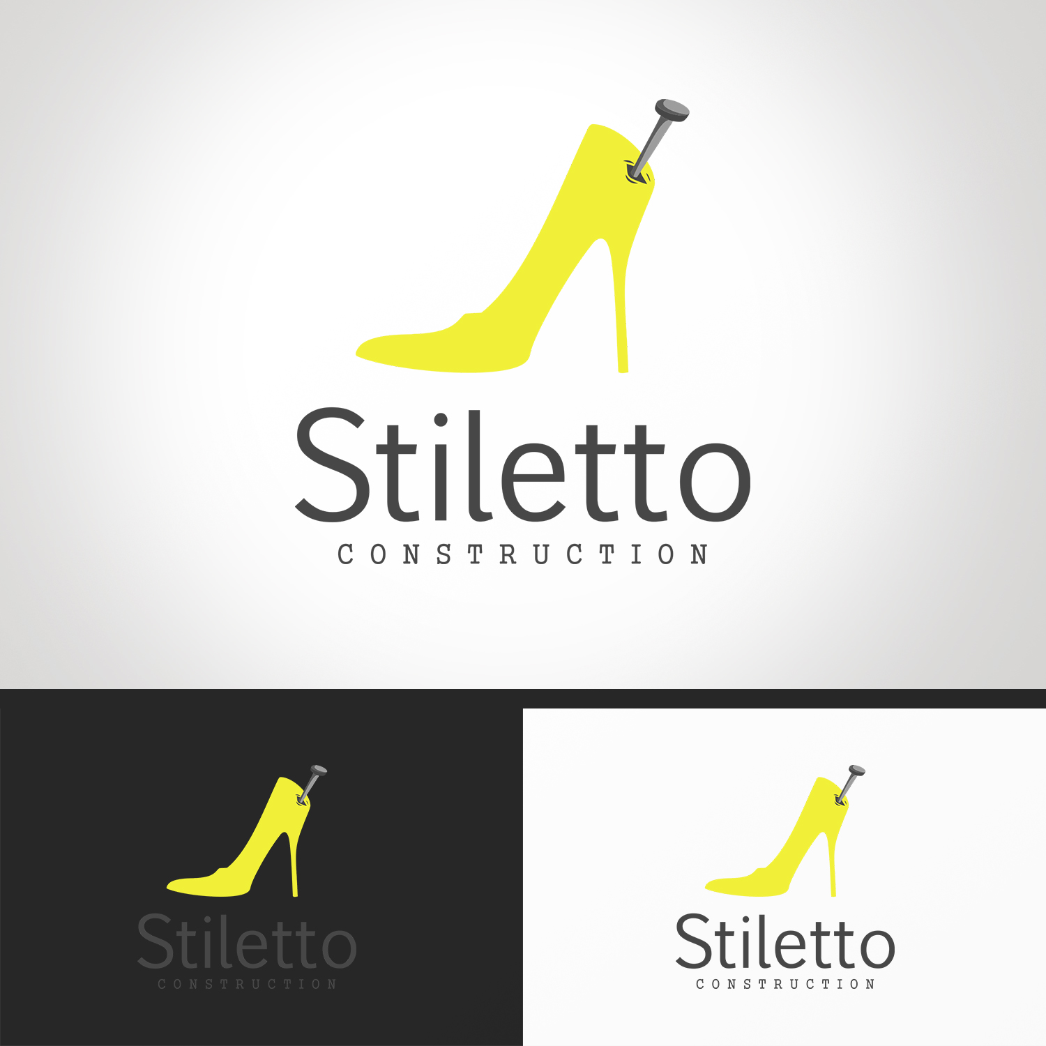 Logo Design by RhonStoppable for this project | Design #19302644