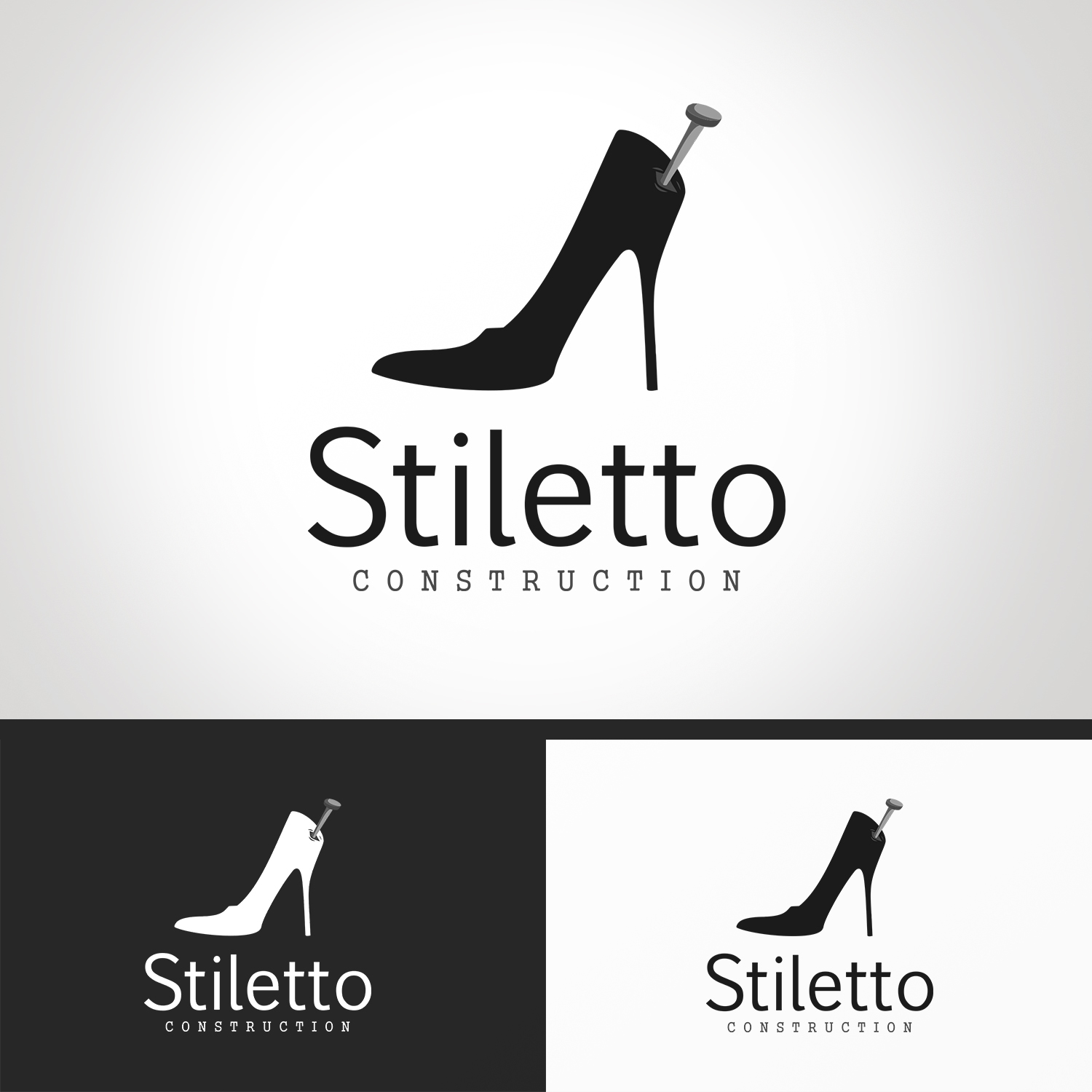 Logo Design by RhonStoppable for this project | Design #19302645