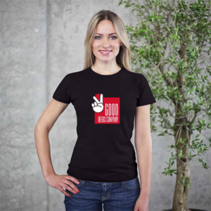 T-shirt Design by Mountain Plus Image