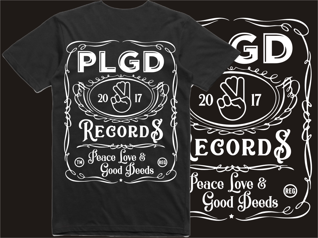 T-shirt Design by Rox Art Design for The Good Deeds Company | Design #19272685