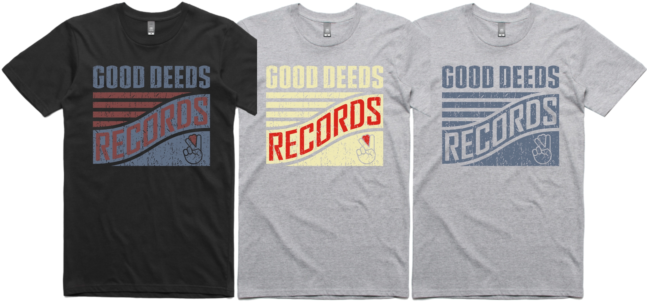 T-shirt Design by Rox Art Design for The Good Deeds Company | Design #19272865