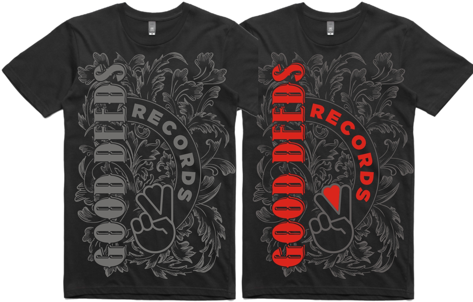 T-shirt Design by Rox Art Design for The Good Deeds Company | Design #19277833