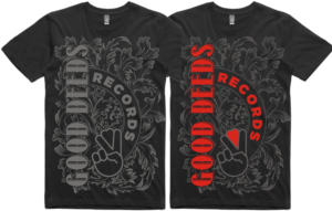 T-shirt Design by Rox Art Design for The Good Deeds Company | Design: #19277833