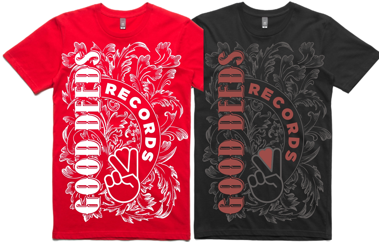 T-Shirt-Design von Rox Art Design für The Good Deeds Company | Design #19277877