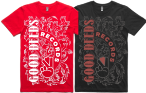 Diseño de Camiseta por Rox Art Design para The Good Deeds Company | Diseño: #19277877