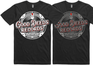 T-shirt Design by Rox Art Design for The Good Deeds Company | Design #19278594