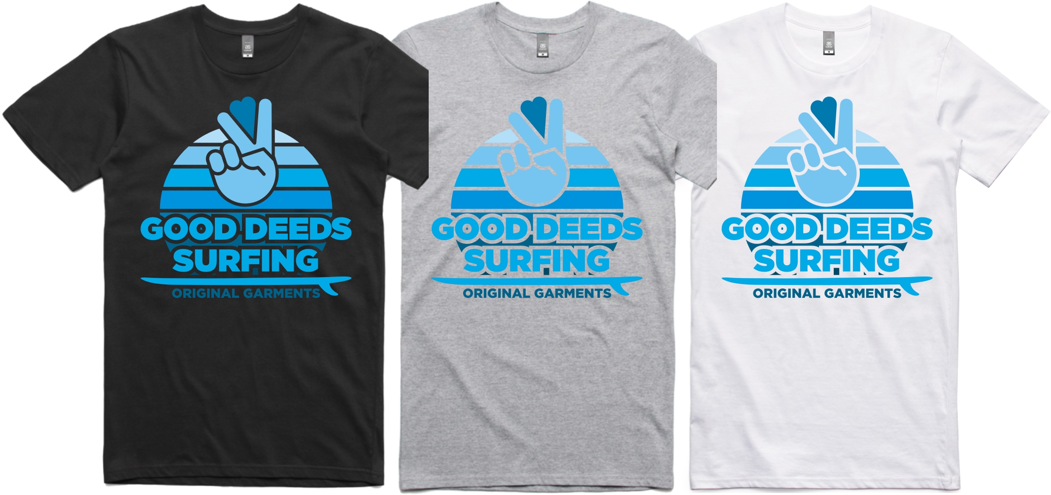 T-shirt Design by Rox Art Design for The Good Deeds Company | Design #19284629