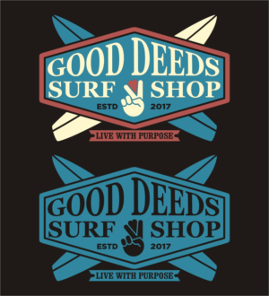 Diseño de Camiseta por Rox Art Design para The Good Deeds Company | Diseño: #19303352