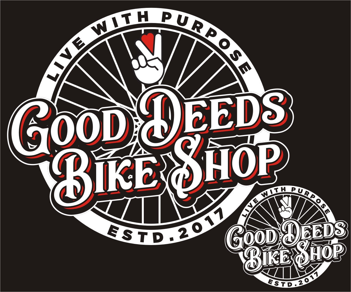 T-shirt Design by Rox Art Design for The Good Deeds Company | Design #19312611