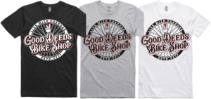 Diseño de Camiseta por Rox Art Design para The Good Deeds Company | Diseño: #19312612