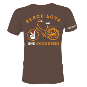 T-shirt Design by 75-R-P-Z for The Good Deeds Company | Design: #19276173