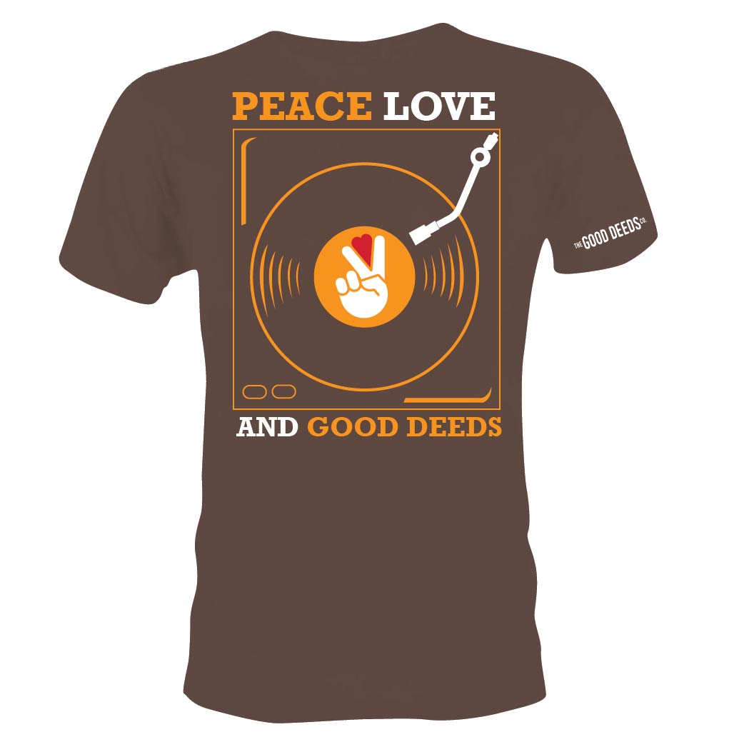 Design de T-shirt par 75-R-P-Z pour The Good Deeds Company | Design #19276189