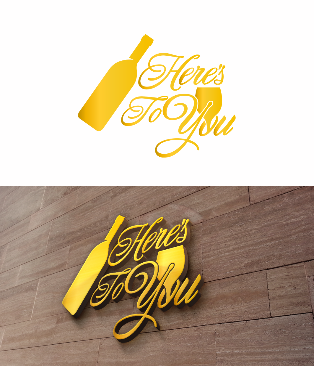 Design de Logo par trufya pour Here's To You Boutique | Design #19324052