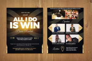 Flyer Design by MNM