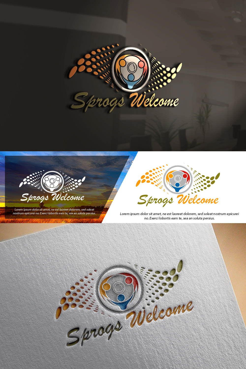 Logo Design by damian for this project | Design #19259310