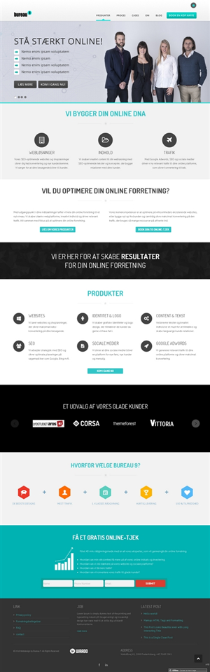 WordPress-Design von pb für dieses Projekt | Design: #2873582