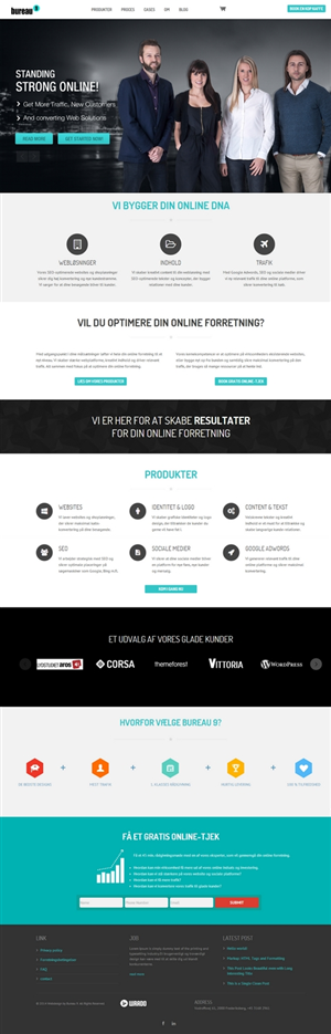 WordPress-Design von pb für dieses Projekt | Design: #2873584