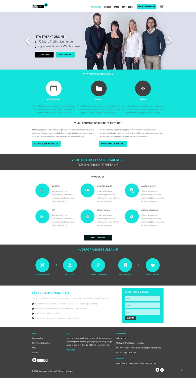 Design Wordpress par pb pour ce projet | Design #2881039