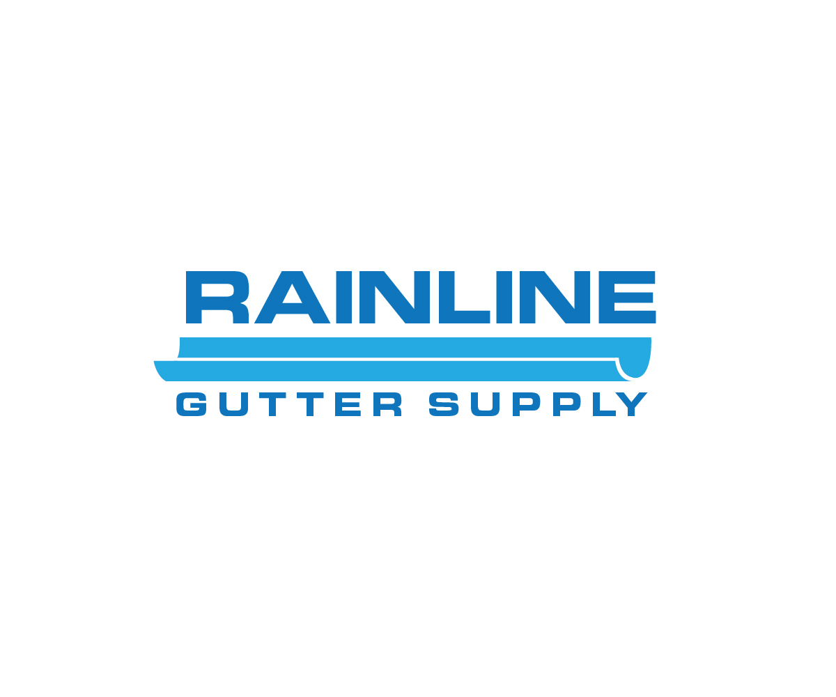 Design de Logo par renderman pour Rainline Gutter Supply | Design #19261394