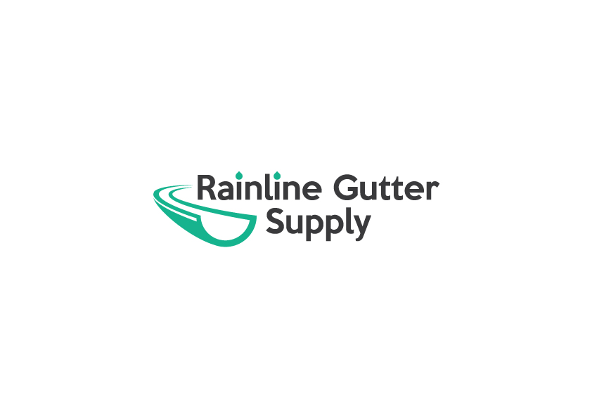 Logo-Design von raigraphics für Rainline Gutter Supply | Design #19280895