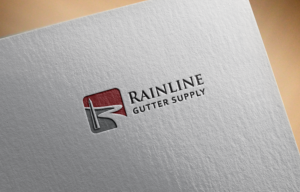 Design de Logo par deku pour Rainline Gutter Supply | Design : #19268799