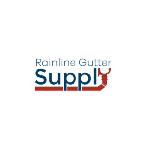 Logo Design by **INCREDIBLEDESIGNERS** for Rainline Gutter Supply | Design: #19266472