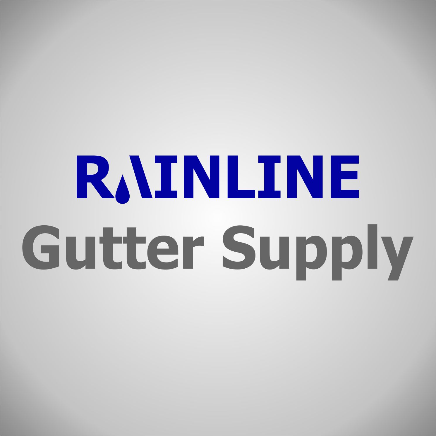 Logo Design by Pavel U for Rainline Gutter Supply | Design #19264673