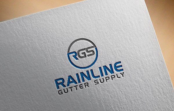 Design de Logo par Top1 pour Rainline Gutter Supply | Design #19266577