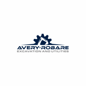 Logo Design by hidro for Robare-Avery Excavation and Utilities LLC | Design: #19281013