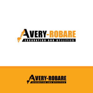 Diseño de Logo por ecorokerz para Robare-Avery Excavation and Utilities LLC | Diseño #19280985