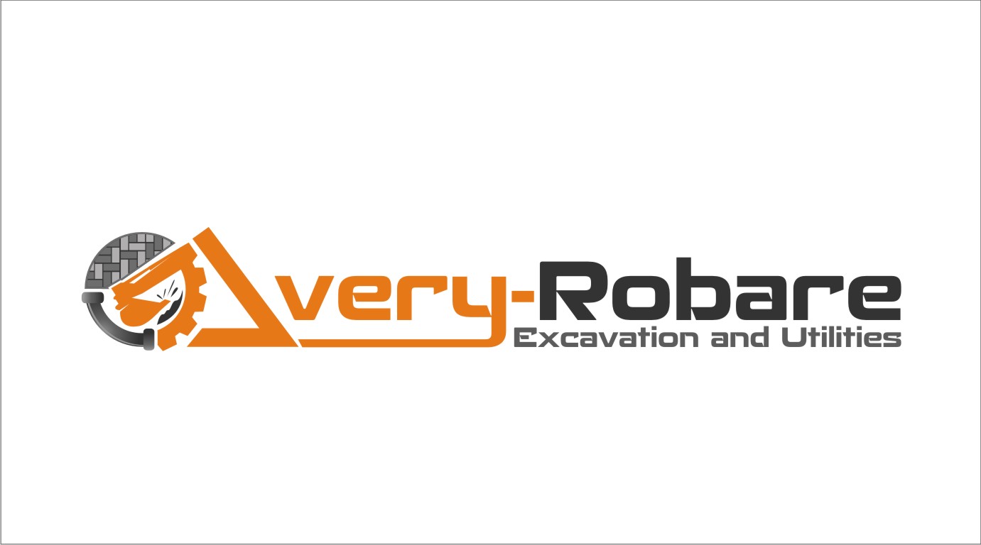Logo Design by Soul Light for Robare-Avery Excavation and Utilities LLC | Design #19285537