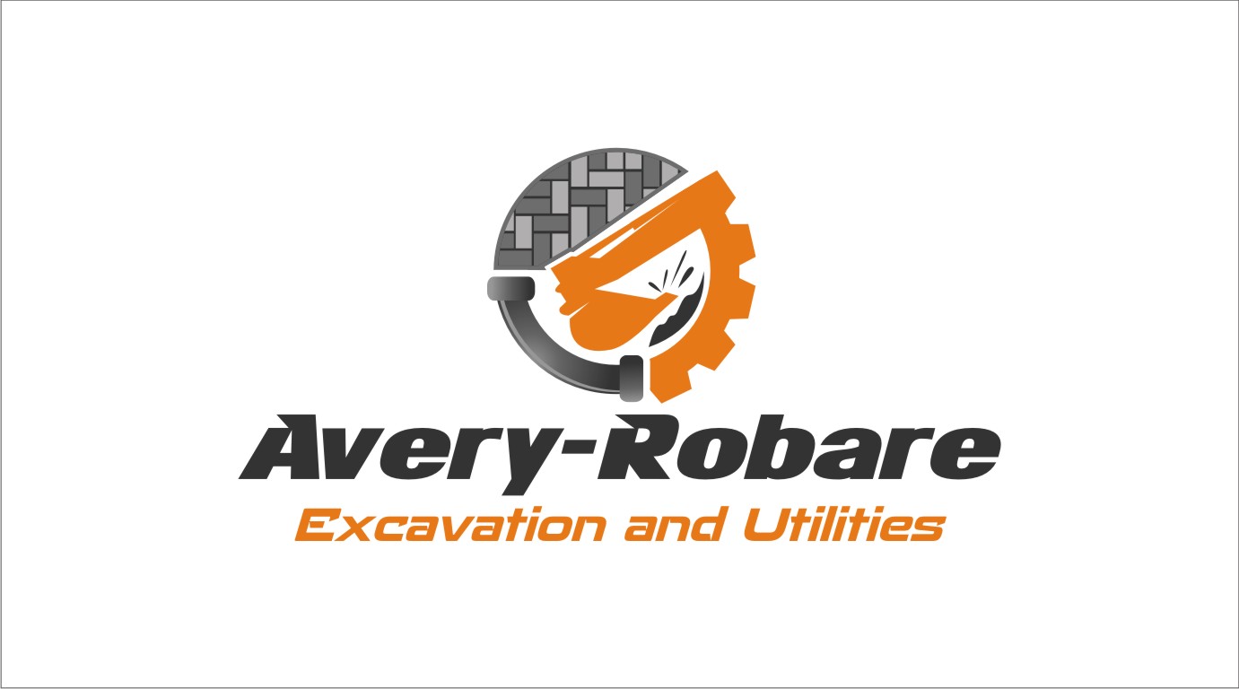 Logo Design by Soul Light for Robare-Avery Excavation and Utilities LLC | Design #19285540