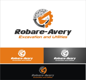 Design de Logo par Soul Light pour Robare-Avery Excavation and Utilities LLC | Design : #19302014