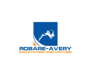 Logo Design by Gross for Robare-Avery Excavation and Utilities LLC | Design: #19303227