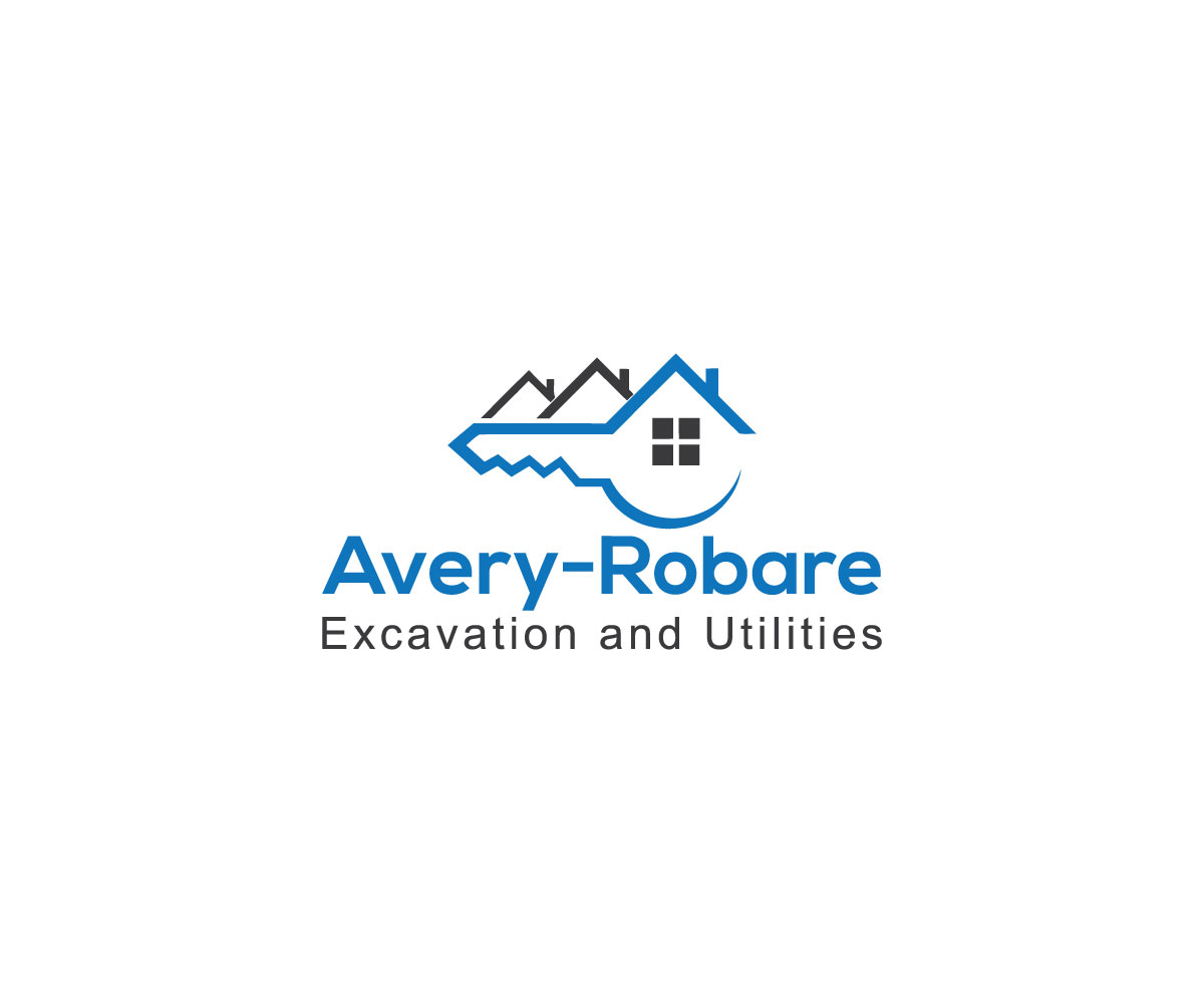 Logo Design by dipti19 for Robare-Avery Excavation and Utilities LLC | Design #19295029