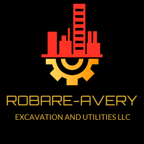 Logo Design by designerMB for Robare-Avery Excavation and Utilities LLC | Design #19297329