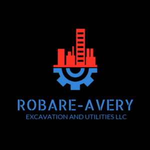 Logo Design by designerMB for Robare-Avery Excavation and Utilities LLC | Design: #19297330