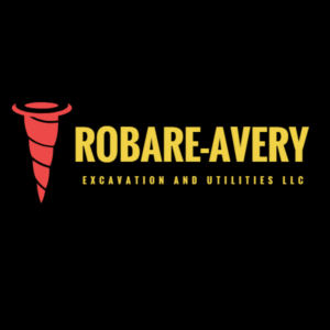 Design de Logo par designerMB pour Robare-Avery Excavation and Utilities LLC | Design : #19300894