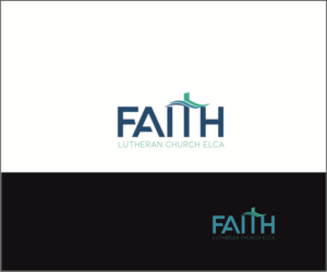 Logo Design by Mihaela for Faith Evangelical Lutheran Church | Design: #19316043