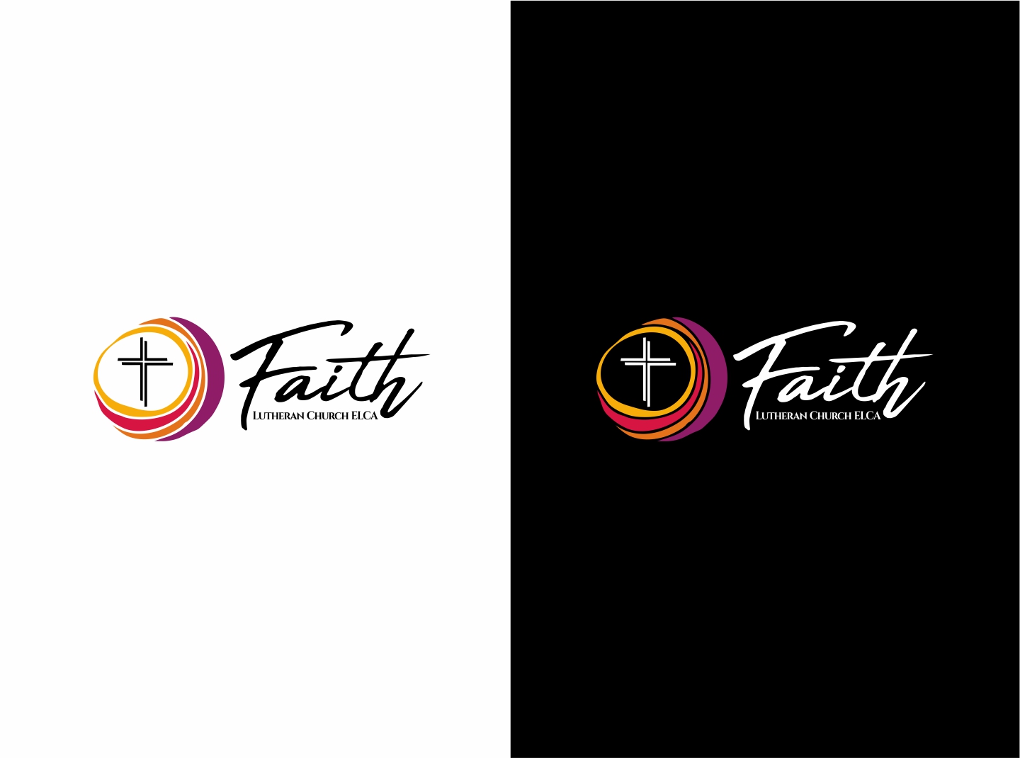 Logo Design by nikkiblue for Faith Evangelical Lutheran Church | Design #19301419