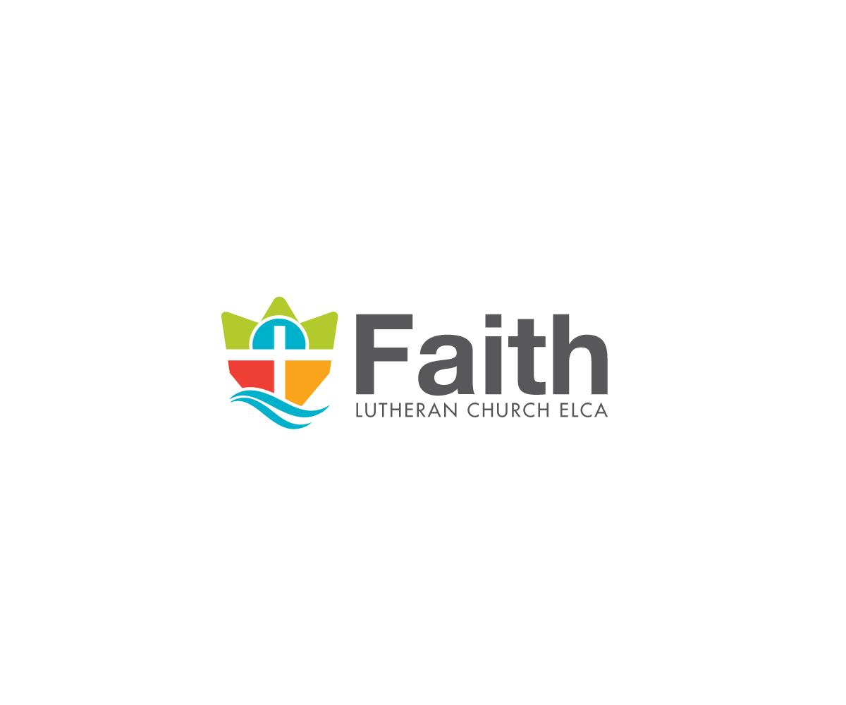 Logo Design by Alien Cookie for Faith Evangelical Lutheran Church | Design #19264701