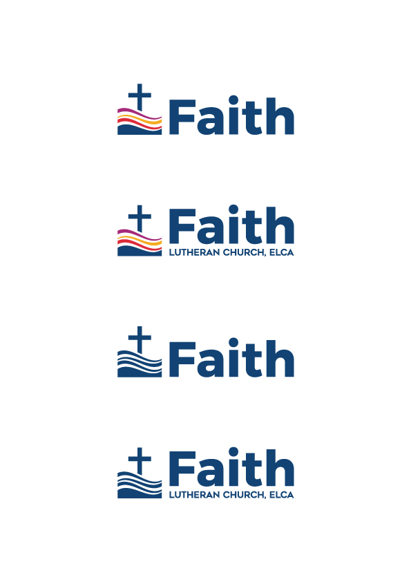 Diseño de Logo por raigraphics para Faith Evangelical Lutheran Church | Diseño #19276457