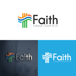 Logo Design by concepts for Faith Evangelical Lutheran Church | Design #19317276