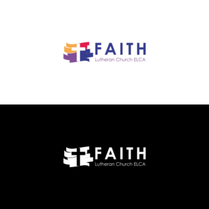 Logo Design by Basksh Designs for Faith Evangelical Lutheran Church | Design: #19262976