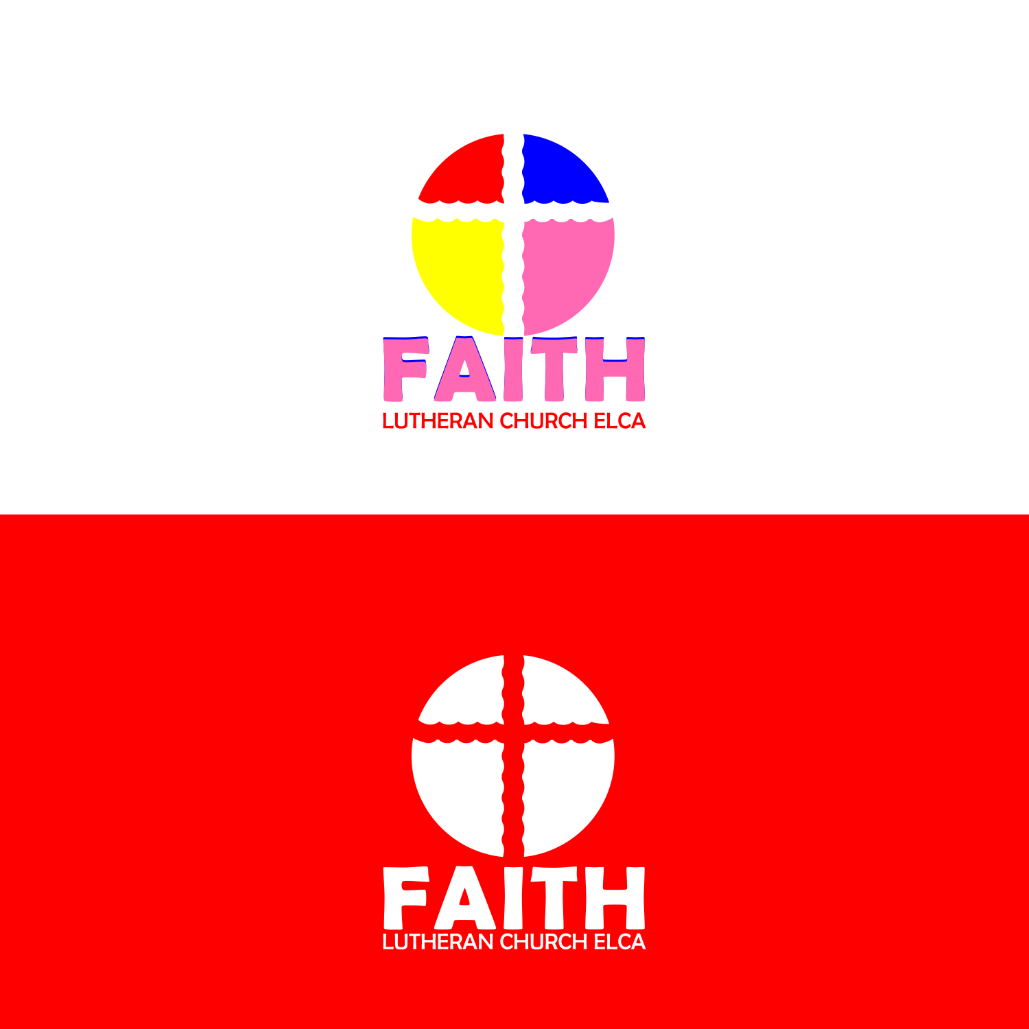 Design de Logo par orlaslim pour Faith Evangelical Lutheran Church | Design #19297963