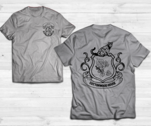 Diseño de Camiseta por FigliaPerduta para GRAPHIC PRINTING AND DESIGNS | Diseño #19266640