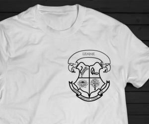 Elementary School Classroom t-shirt designs (Harry Potter theme) | T-shirt Design by FigliaPerduta